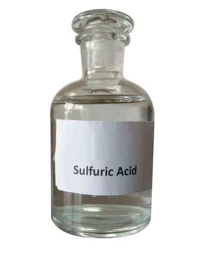 Sulfuric Acid (Commercial Grade)